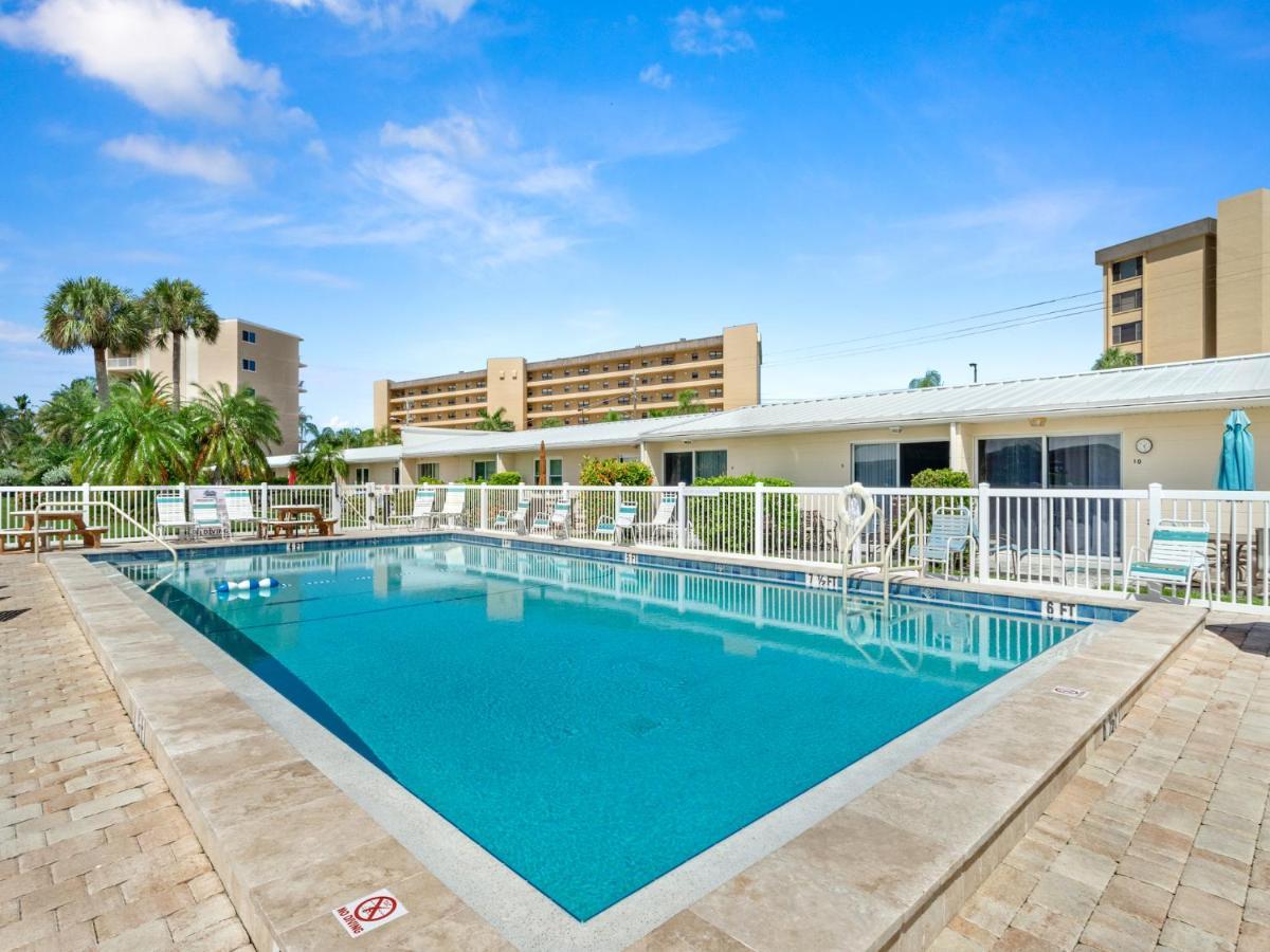 Апартаменты Jamaica Royale 101 Сиеста-Ки Экстерьер фото