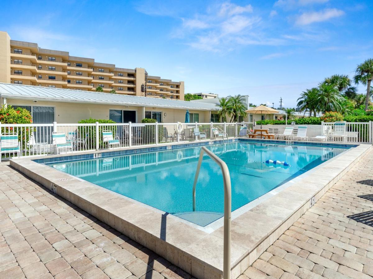 Апартаменты Jamaica Royale 101 Сиеста-Ки Экстерьер фото